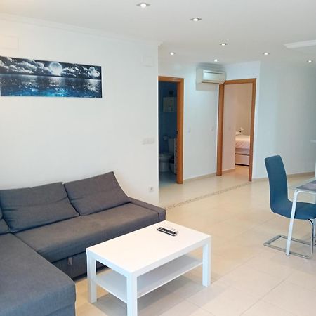 Apartamento Luna Gandía Kültér fotó