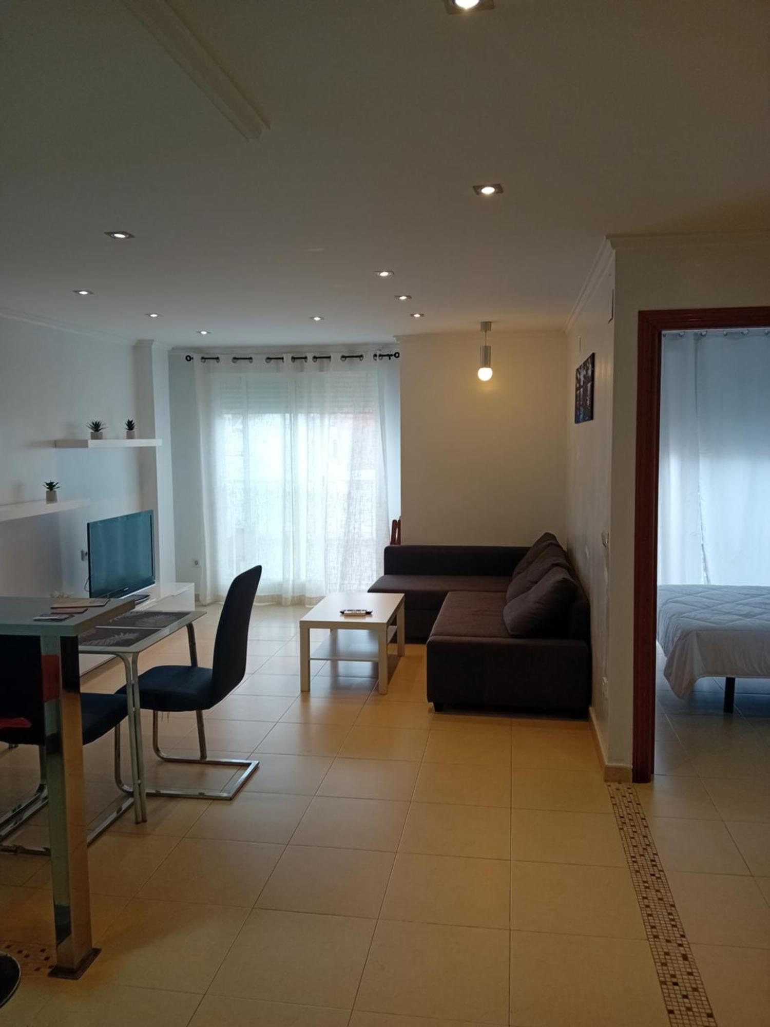 Apartamento Luna Gandía Kültér fotó