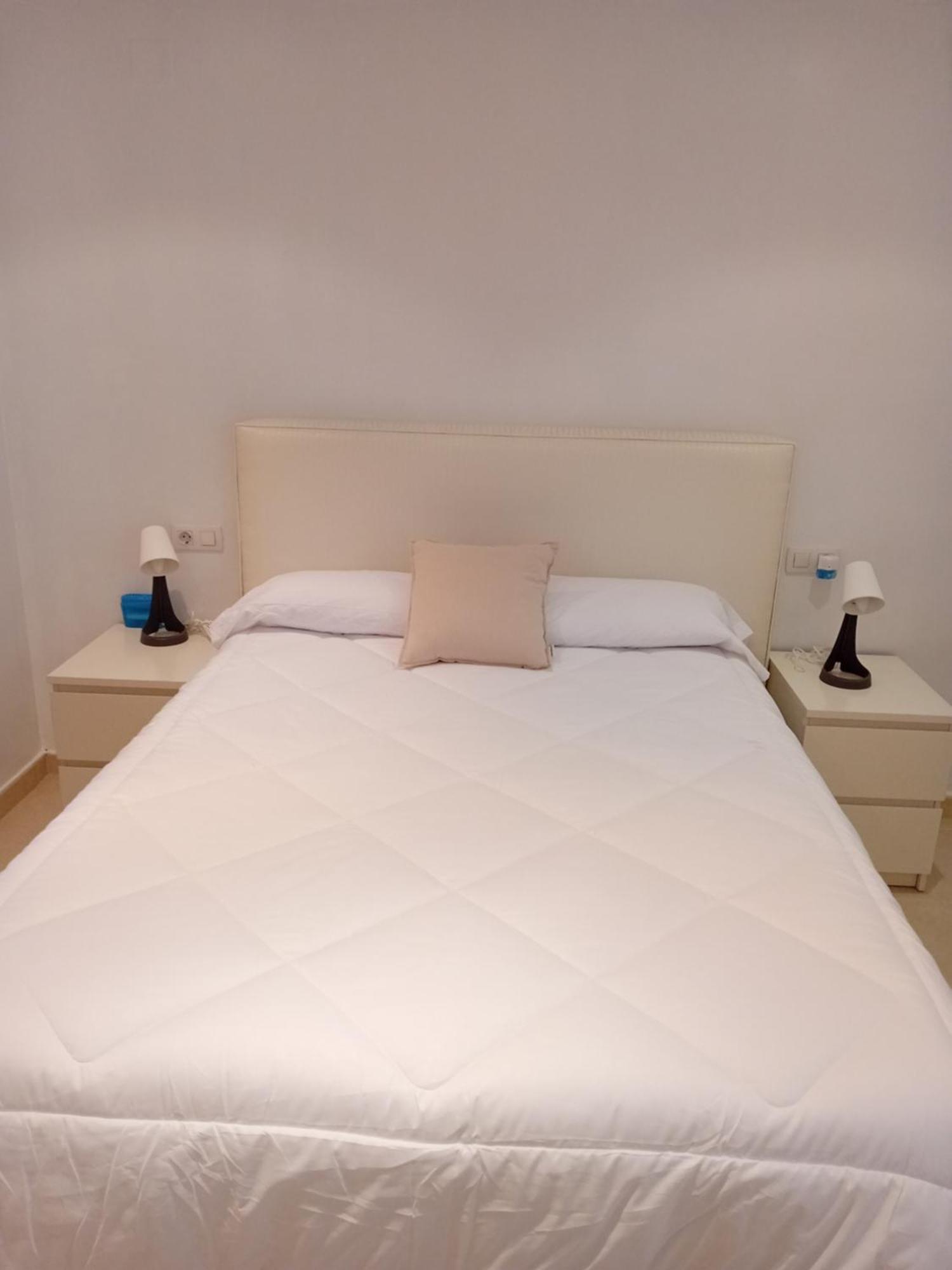 Apartamento Luna Gandía Kültér fotó