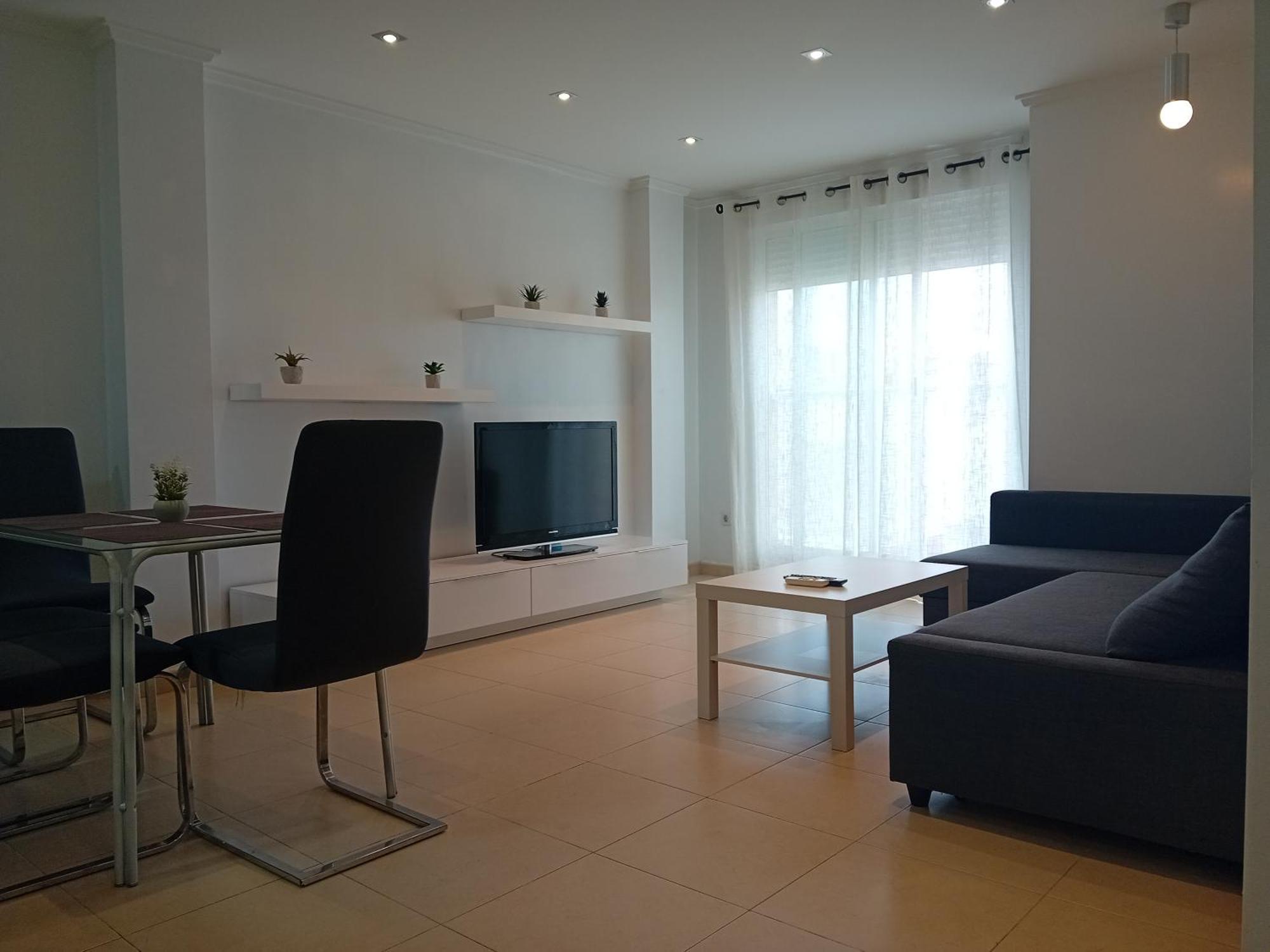 Apartamento Luna Gandía Kültér fotó