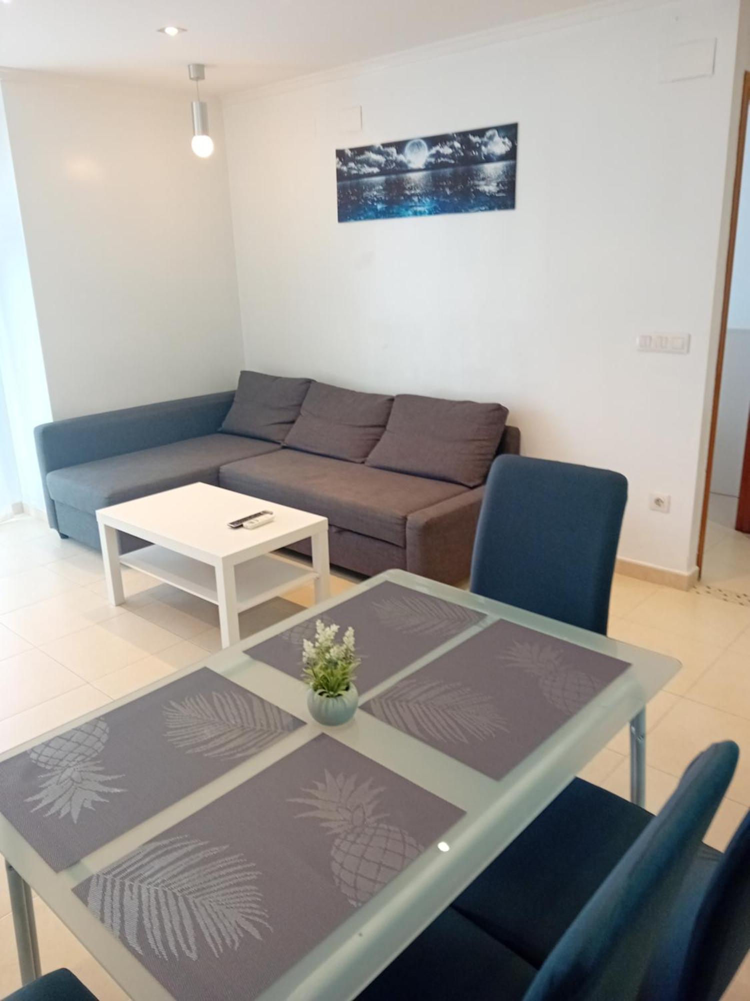 Apartamento Luna Gandía Kültér fotó