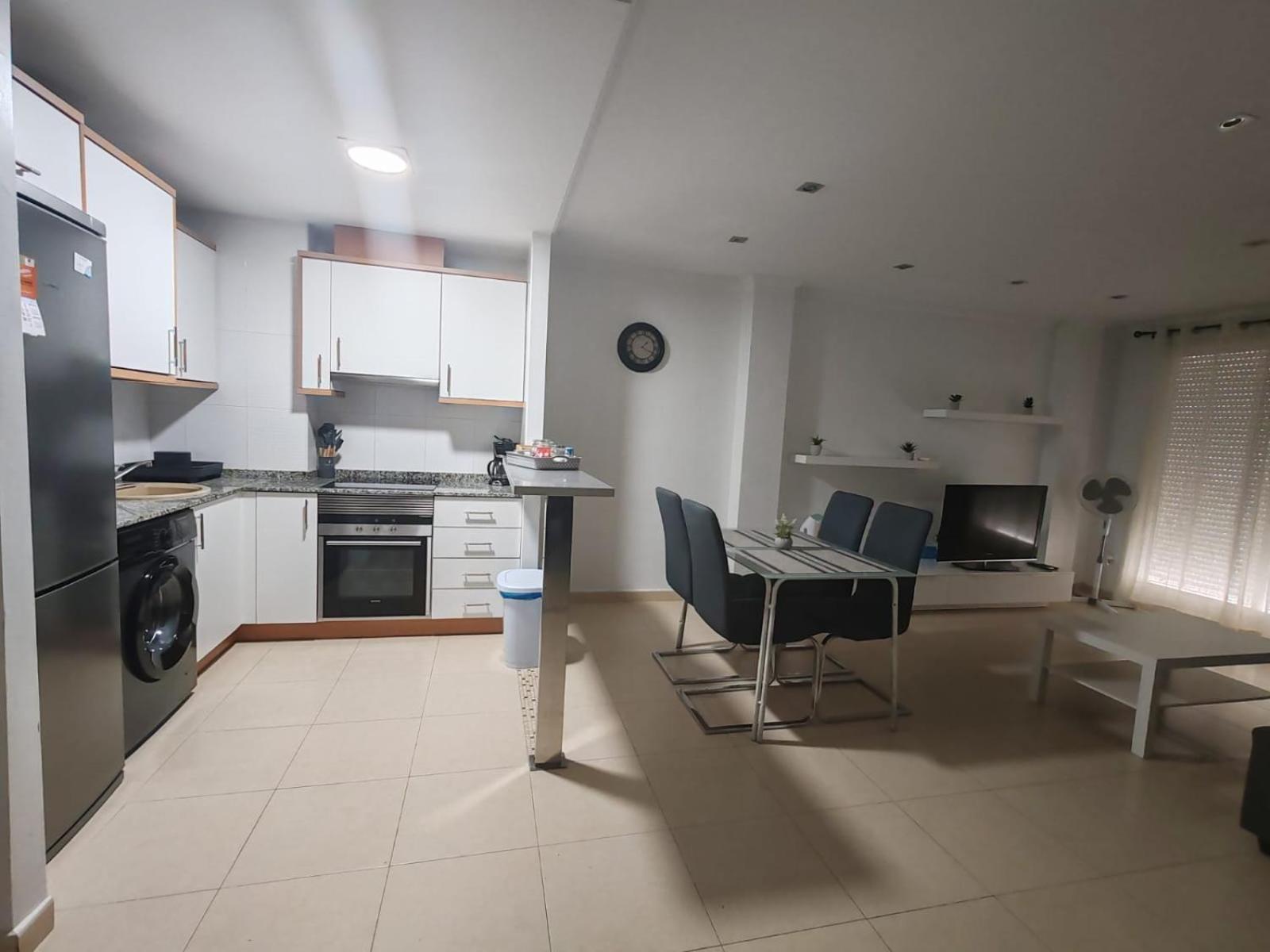 Apartamento Luna Gandía Kültér fotó