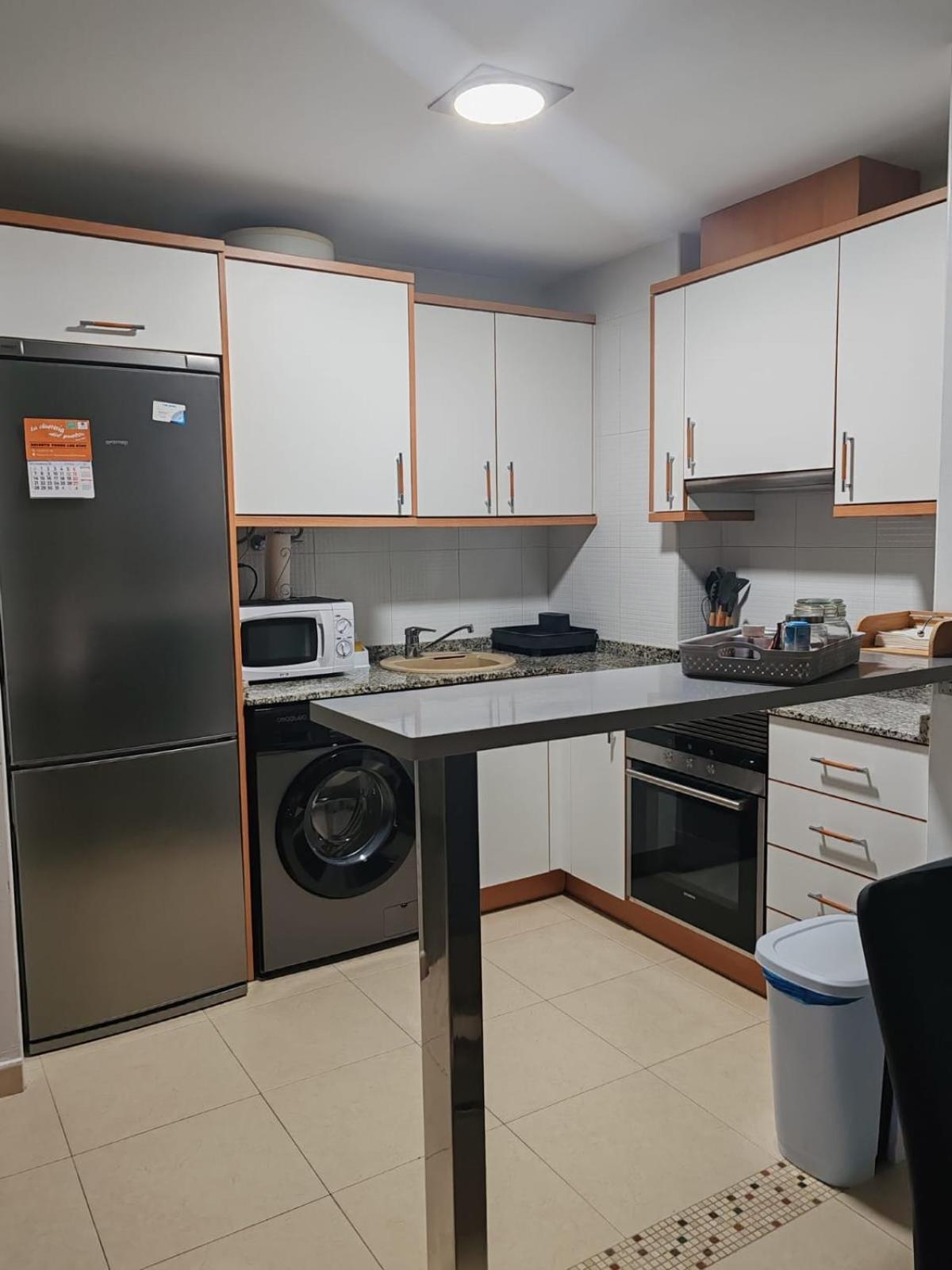 Apartamento Luna Gandía Kültér fotó