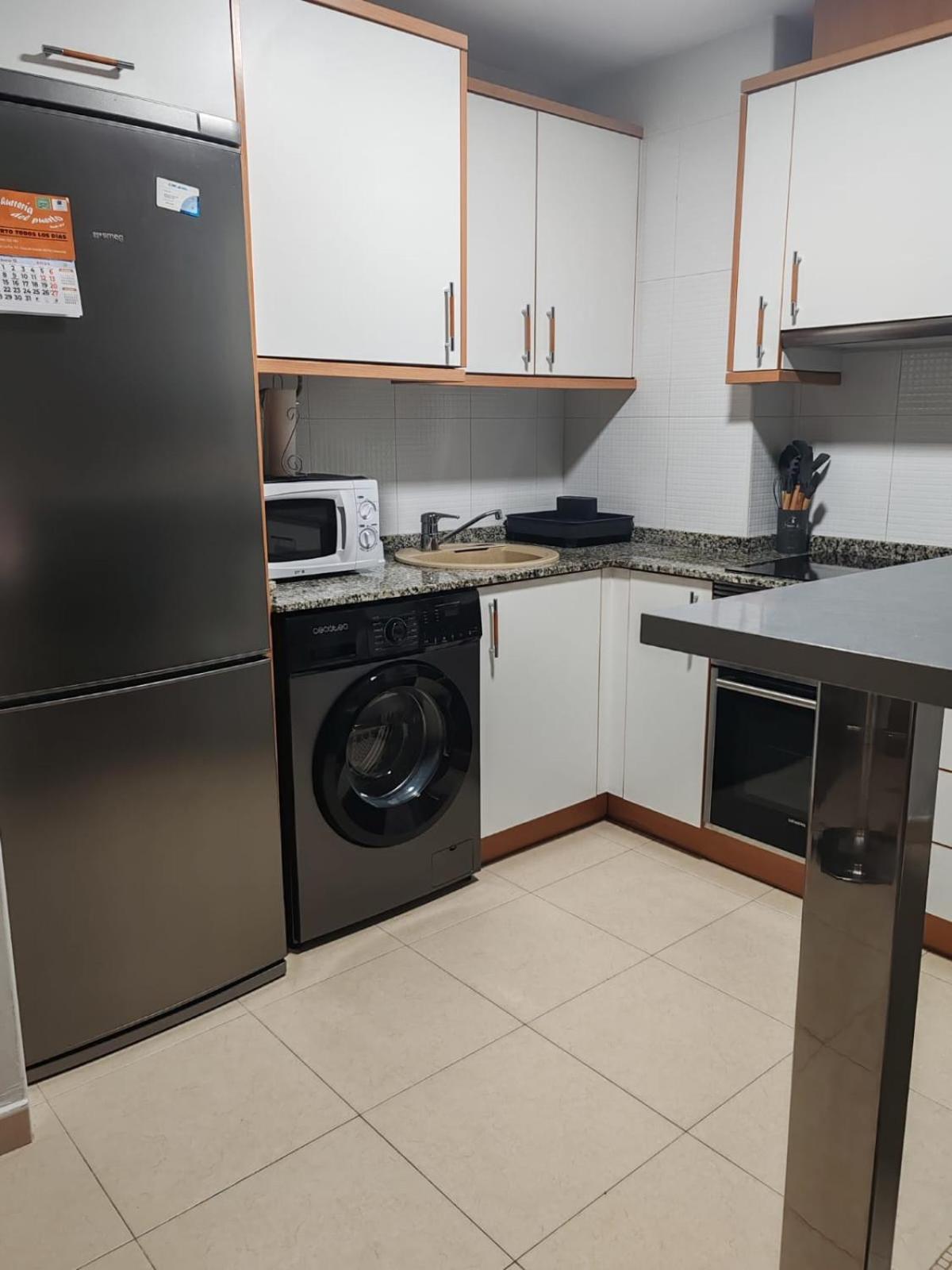 Apartamento Luna Gandía Kültér fotó